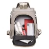 New Anti Theft Backpack Women Backpacks Multifunctional Travel Backpack Fashion Detachable Shoulder Strap Shoulder Bag