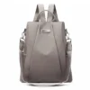 New Anti Theft Backpack Women Backpacks Multifunctional Travel Backpack Fashion Detachable Shoulder Strap Shoulder Bag