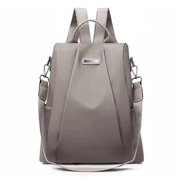New Anti Theft Backpack Women Backpacks Multifunctional Travel Backpack Fashion Detachable Shoulder Strap Shoulder Bag