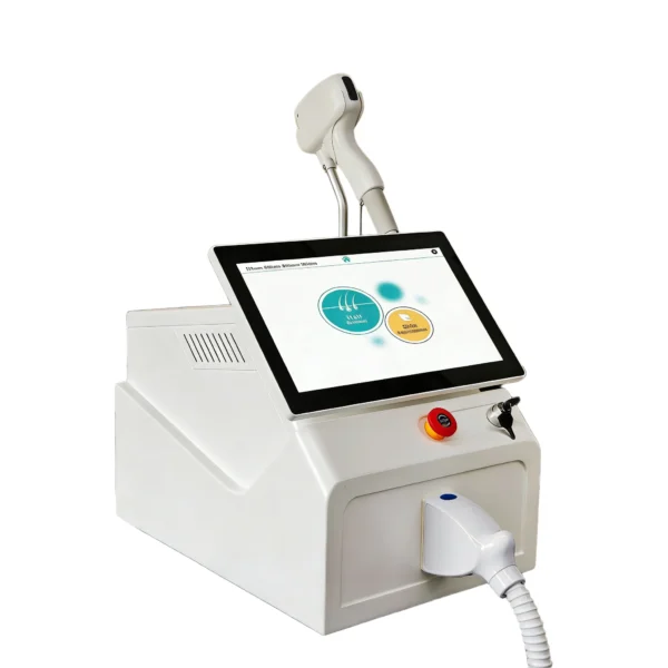 2026 Laser Hair Removal Ice Cooling Painless Permanent Hair Remover for All Skin Types Face Body Bikini At Home Salon CE
