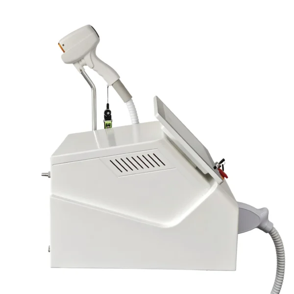 2026 Laser Hair Removal Ice Cooling Painless Permanent Hair Remover for All Skin Types Face Body Bikini At Home Salon CE