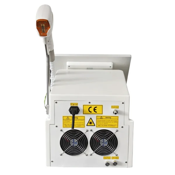 2026 Laser Hair Removal Ice Cooling Painless Permanent Hair Remover for All Skin Types Face Body Bikini At Home Salon CE