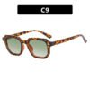 Chic-Street Luxury Aesthetic Shades – Effortless Euro-American Minimalist Sunglasses