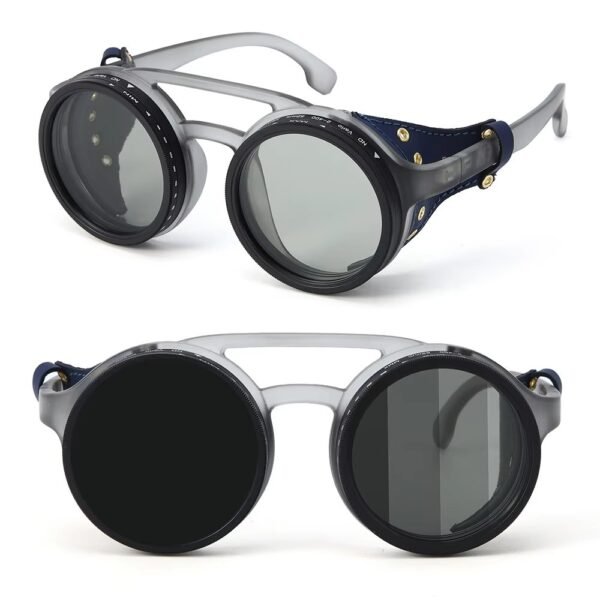 AeroTint™ Smart Adaptive Sunglasses – Dial In Your Perfect Lens Shade Instantly for Zero Glare & Ultra-Clear Driving