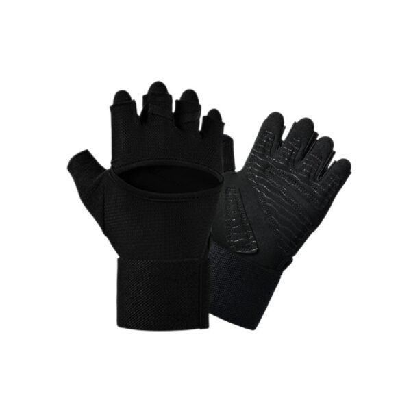 MaxLift™ Breathable Workout Gloves – Protect Your Palms & Smash Your Pull-Up Personal Records
