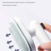 FurGlide Self-Cleaning Pet Grooming Brush