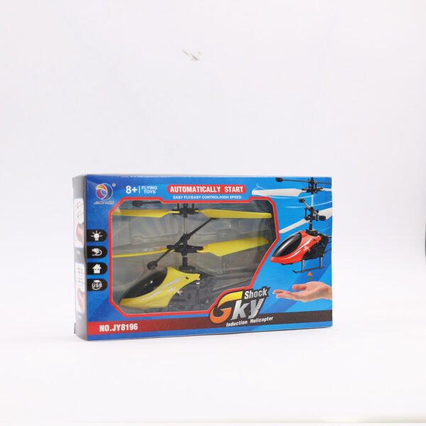 HoverBot Hand-Sensor Mini Drone
