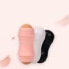 Volcanic Stone Matte-Finish Oil-Absorbing Face Roller