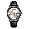 ChronoVibe Hollow Skeleton Automatic Watch