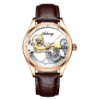 ChronoVibe Hollow Skeleton Automatic Watch