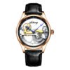 ChronoVibe Hollow Skeleton Automatic Watch