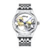 ChronoVibe Hollow Skeleton Automatic Watch