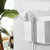 Wall-Mount Punch-Free Phone Charging Dock