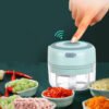 ExpressCut Mini Electric Veggie Chopper