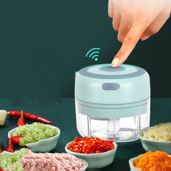 ExpressCut Mini Electric Veggie Chopper
