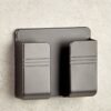 Wall-Mount Punch-Free Phone Charging Dock