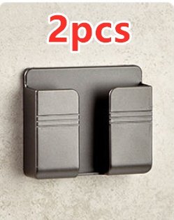 Wall-Mount Punch-Free Phone Charging Dock