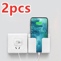 Wall-Mount Punch-Free Phone Charging Dock