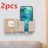 Wall-Mount Punch-Free Phone Charging Dock