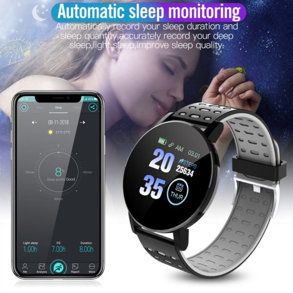 Horizon Smart Watch & Activity Tracker