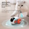 AeroPaws Automatic Self-Moving Cat Toy