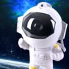 AstroGlow Galaxy Star Projector Night Light