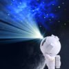 AstroGlow Galaxy Star Projector Night Light