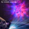 AstroGlow Galaxy Star Projector Night Light
