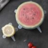 Reusable Silicone Fresh-Keeping Bowl Covers