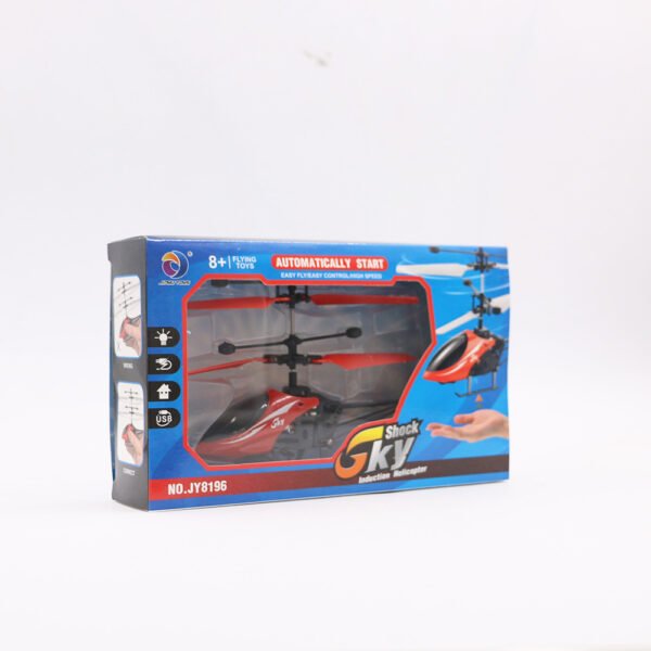 HoverBot Hand-Sensor Mini Drone