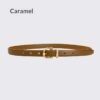 AuraLux™ Sleek All-Match Genuine Leather Belt – Effortless Waist-Cinching Elegance for Every Outfit