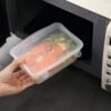 Reusable Silicone Fresh-Keeping Bowl Covers