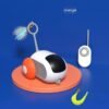 AeroPaws Automatic Self-Moving Cat Toy