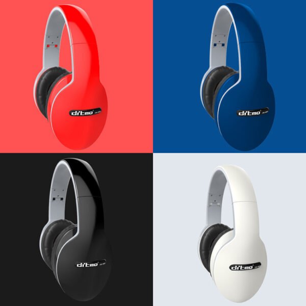 Stryder Comfort-Fit Wired Sport Headset