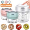 ExpressCut Mini Electric Veggie Chopper
