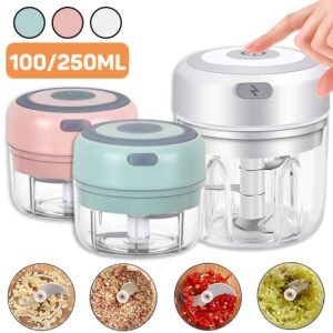 ExpressCut Mini Electric Veggie Chopper