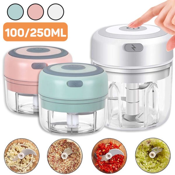 ExpressCut Mini Electric Veggie Chopper