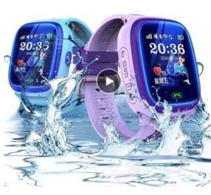 Guardian DF25 Kids GPS Phone Watch