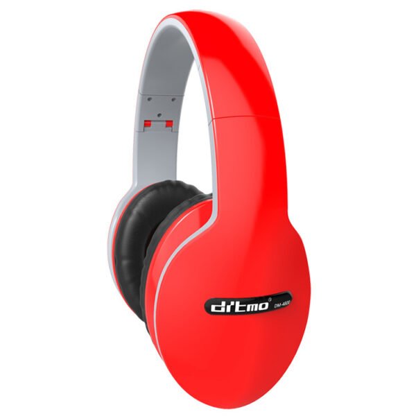 Stryder Comfort-Fit Wired Sport Headset