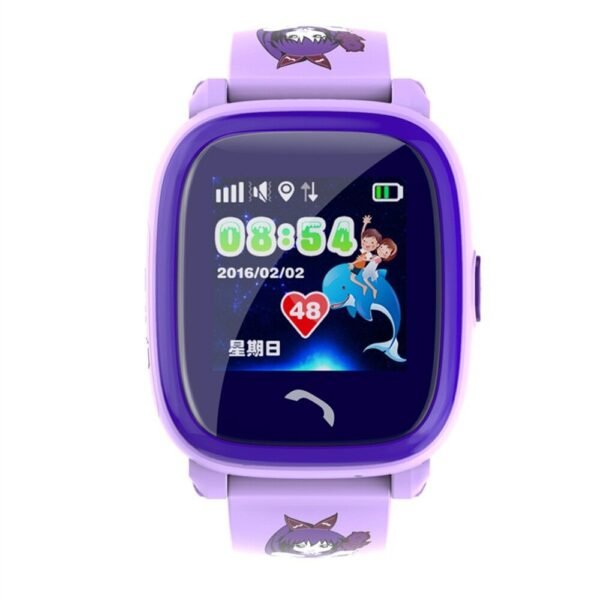 Guardian DF25 Kids GPS Phone Watch