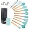 Culinary Essentials Silicone Cooking Utensils