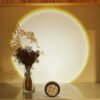 AuraGlow Wireless LED Puck & Sunset Lights