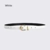 AuraLux™ Sleek All-Match Genuine Leather Belt – Effortless Waist-Cinching Elegance for Every Outfit