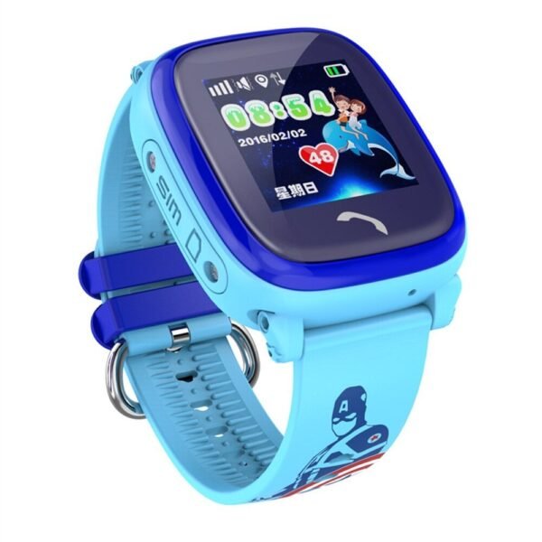 Guardian DF25 Kids GPS Phone Watch
