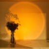 AuraGlow Wireless LED Puck & Sunset Lights