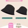 Ultimate Summer Shade Breathable Bucket Hat – Stay Cool & Sun-Protected All Day