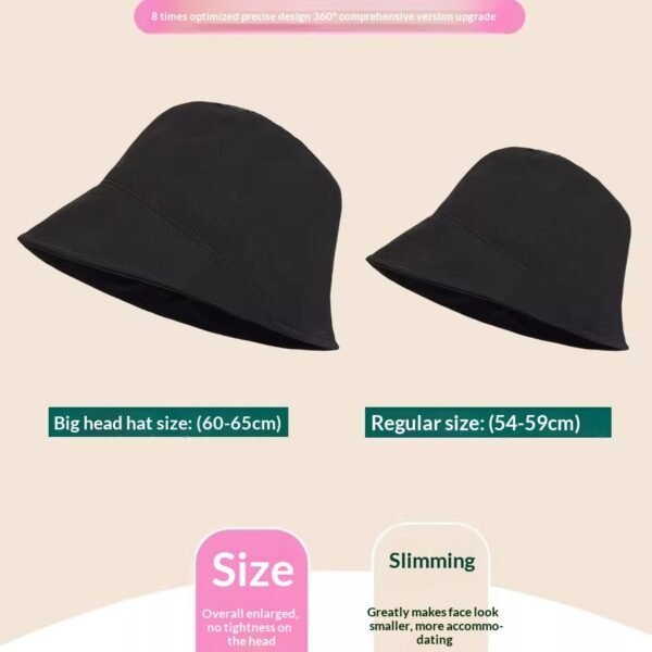 Ultimate Summer Shade Breathable Bucket Hat – Stay Cool & Sun-Protected All Day