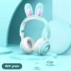 SoundBunny LED Glowing Wireless Headset