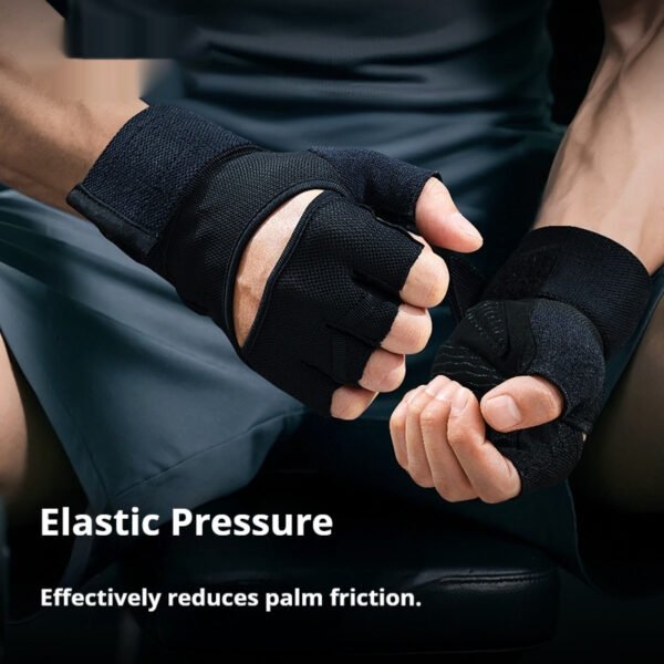 MaxLift™ Breathable Workout Gloves – Protect Your Palms & Smash Your Pull-Up Personal Records