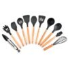 Culinary Essentials Silicone Cooking Utensils